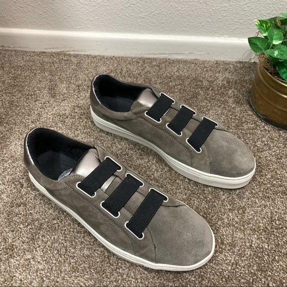 The FLEXX Sneakers Women’s Comfort Shoe Taupe New - Picture 10 of 11